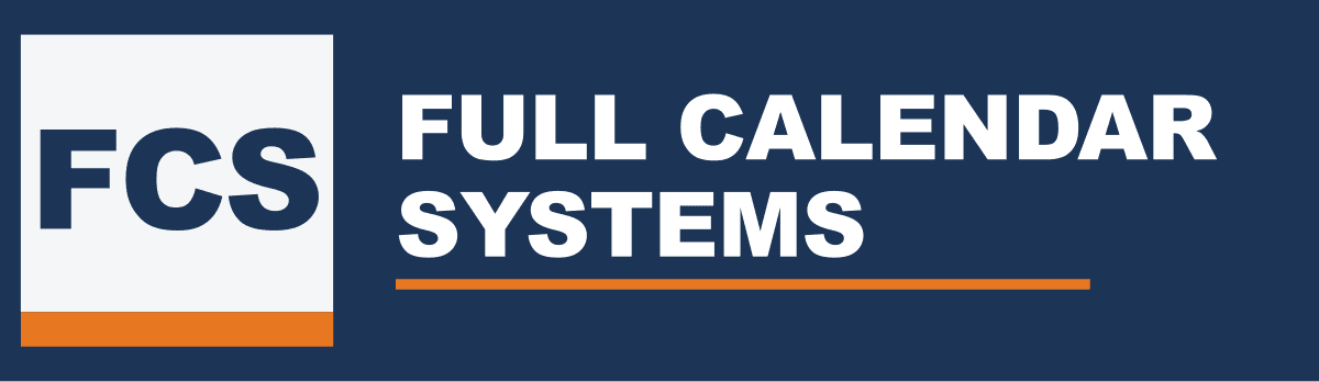 Full Calendar Systems logo