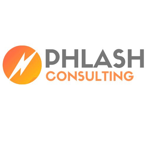 Phlash Consulting logo